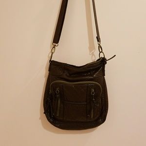 Brown Mossimo Crossbody